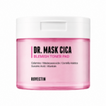 ROVECTIN - Dr. Mask Cica Blemish Toner Pad, 160ml (60pads) ROVECTIN - Dr. Mask Cica Blemish Toner Pad, 160ml (60pads) - Imagine 1