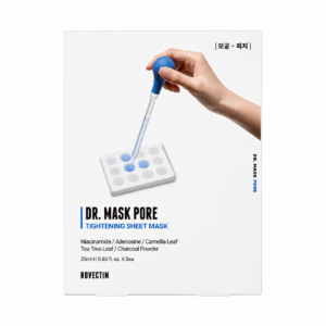 ROVECTIN - Dr. Mask Pore Tightening Sheet Mask, 5 sheets