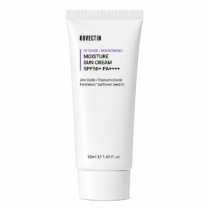 ROVECTIN - Intense Moisture Sun Cream SPF50+, 50ml