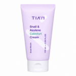 TIA'M – Snail & Azulene Calmfort Cream, 100ml - Imagine 1