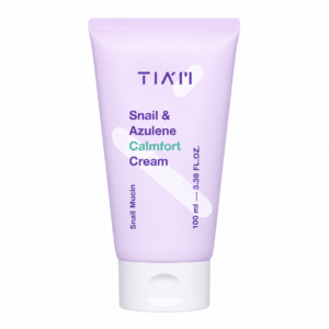 TIA'M – Snail & Azulene Calmfort Cream, 100ml
