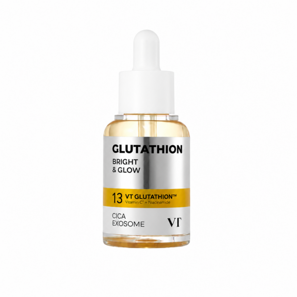 VT Cosmetics – Glutathione G2 Brightening Ampoule, 30ml VT Cosmetics – Glutathione G2 Brightening Ampoule, 30ml - Imagine 1