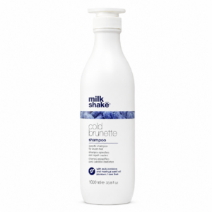 Milk Shake – Cold Brunette Shampoo, 1000ml