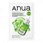 ANUA – Azelaic Acid Hyaluron Redness Soothing Serum Mask, 1 sheet - Imagine 1