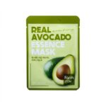 Farmstay - Real Avocado Essence Mask, 1 sheet - Imagine 1