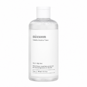 Mixsoon - Centella Asiatica Toner - 300ml