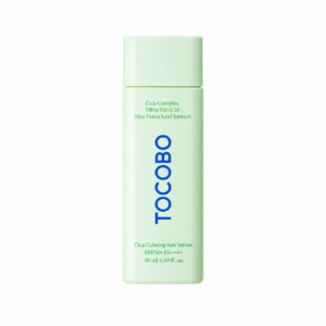TOCOBO - Cica Calming Sun Serum SPF50+ pa++++, 50ml