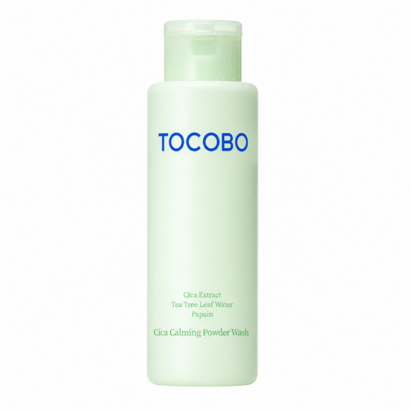 TOCOBO - Tocobo Cica Calming Powder Wash, 50g TOCOBO - Cica Calming Powder Wash, 50g - Imagine 1