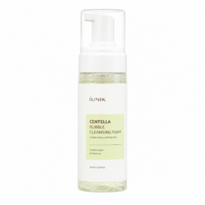 iUNIK - Centella Bubble Cleansing Foam, 150ml